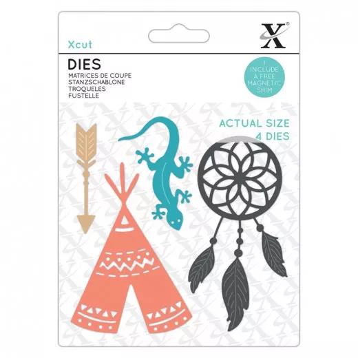 XCut Dies - Dream Catcher